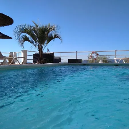 Casa Paz Y Mas Guest house Riogordo