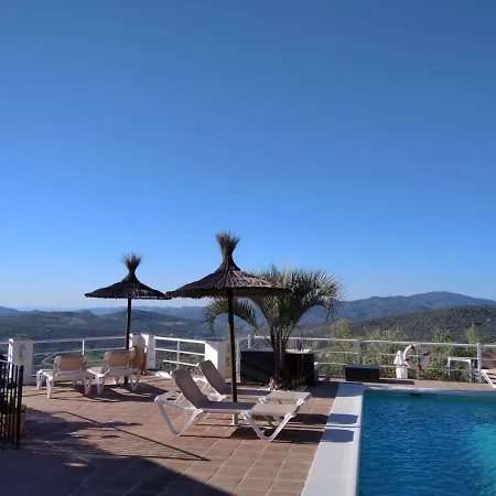 Casa Paz Y Mas Guest house Riogordo