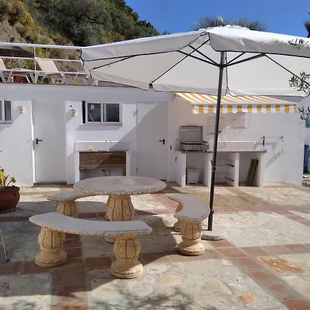 Casa Paz Y Mas Pensión