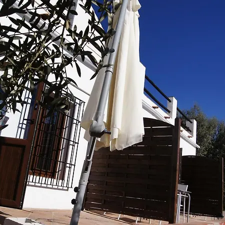 Casa Paz Y Mas Guest house Riogordo