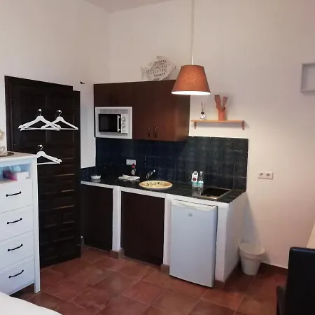 Guest house Casa Paz Y Mas Riogordo